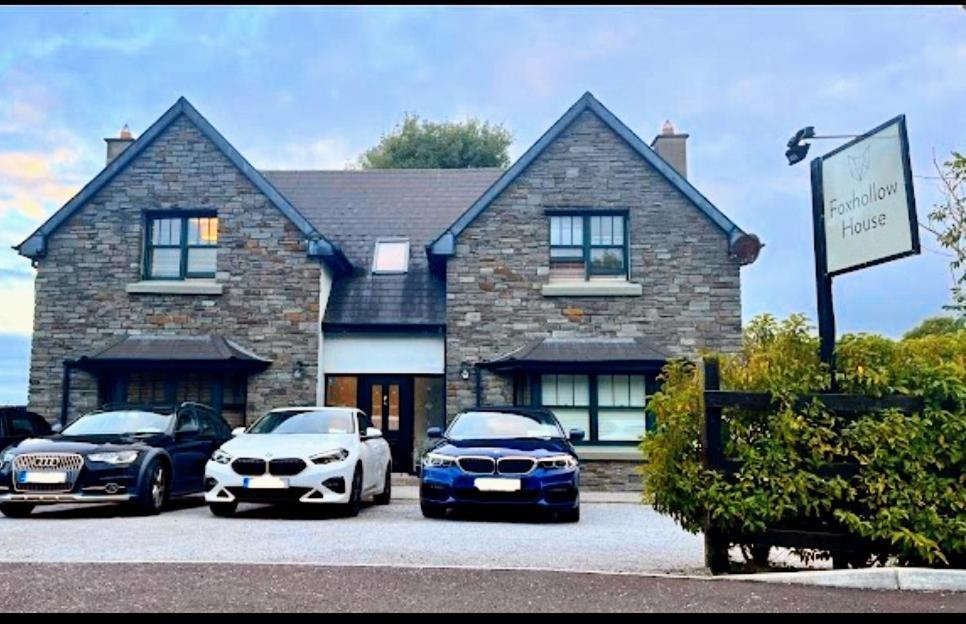 Foxhollow House Suite Blarney Eksteriør bilde